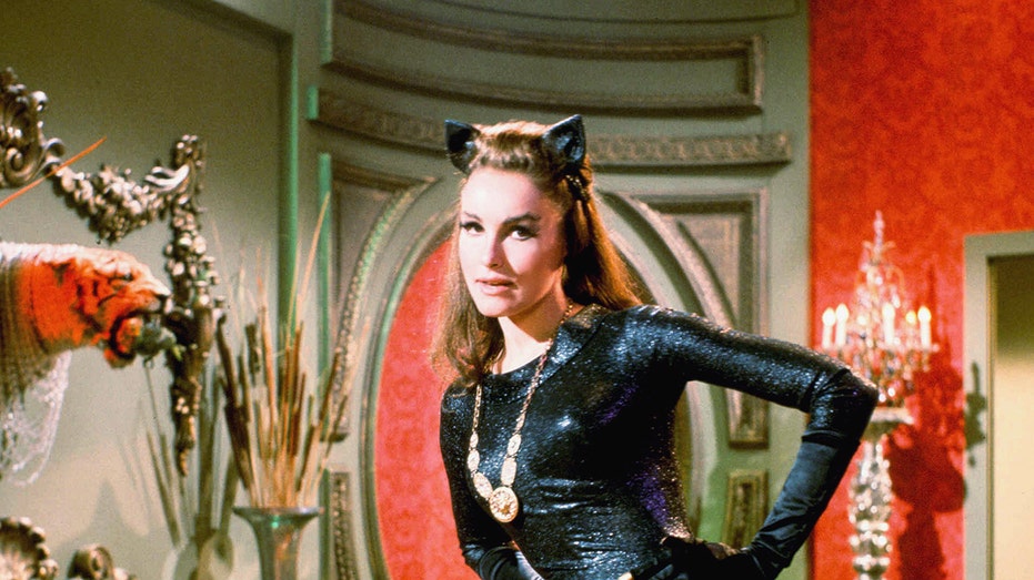'Batman' star Julie Newmar explains why Burt Ward was 'absolutely perfect' to play Robin Church Find