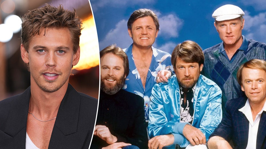 Fox News Entertainment Newsletter: Austin Butler went temporarily blind; Beach Boys feud reignites Church Find