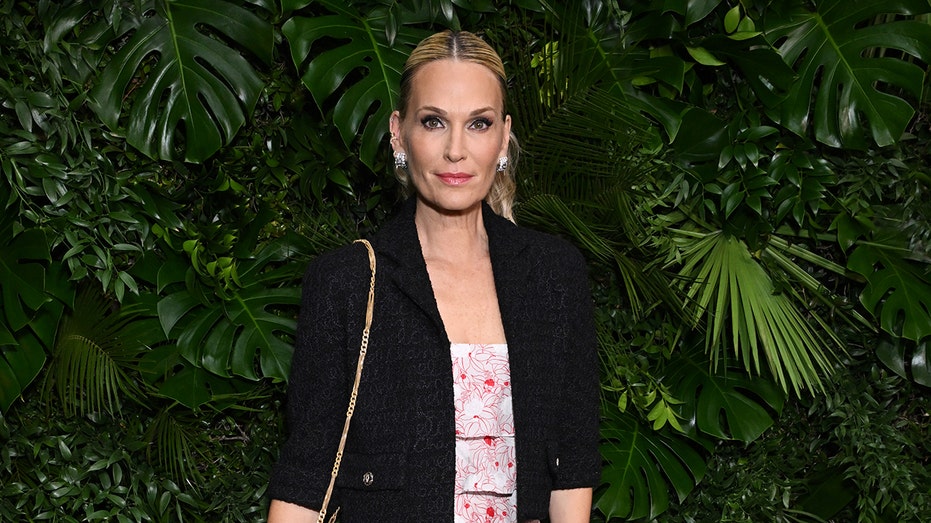 Molly Sims wraps up summer in style with purple bikini moments Church Find