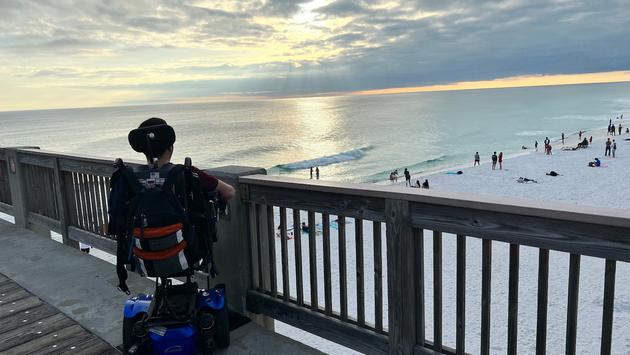 Panama City Beach Unveils Accessible Travel Campaign Church Find