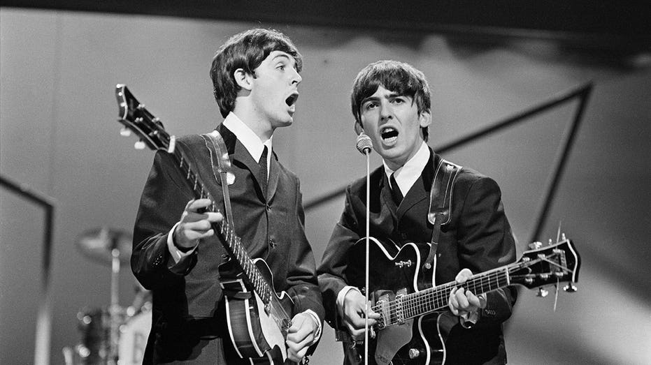 Paul McCartney reveals how a 'happy' teen hitchhiking trip with George Harrison delivered a shock Church Find