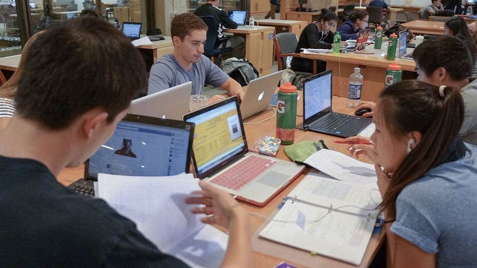 School app Canvas breach hits during finals Church Find